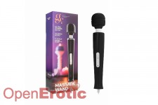 Massage Wand - Black 