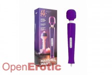 Massage Wand - Purple 