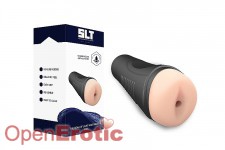 Self Lubricant Easy Grip Masturbator XL Anal 