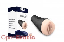 Self Lubricant Easy Grip Masturbator XL Vaginal 