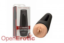 Main Squeeze - The Virgin Pussy - Ultraskin Stroker 