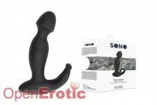 No. 65 P-Spot Vibrator - Black 