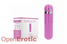 Luc - Turbo Power Bullet - Pink 