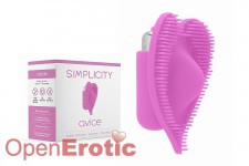 Avice - Bullet Vibrator - Pink 