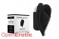 Avice - Bullet Vibrator - Black 