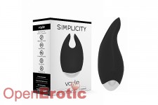 Vayle - Hand-Hold-Vibe - Black 