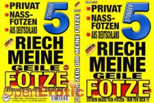 Ich zeig Dir meine Fotze - 5 Stunden 