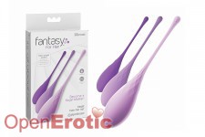 Kegel Train-Her Set - Purple 