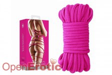 Japanese Rope 10 Meter - Pink 