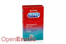 Durex Gefühlsecht Slim Fit Kondome 10er 