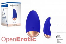 Clitoral Stimulator - Chic - Blue 