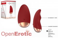 Clitoral Stimulator - Chic - Red 