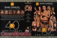 40th Anniversary  - 6 DVD Pack Collector 