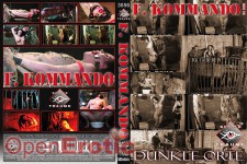 F. Kommando - Dunkle Orte 