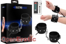Electro Handcuff - Black 