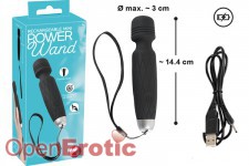 Rechargeable Mini Power Wand 