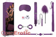 Introductory Bondage Kit 6 - Purple 