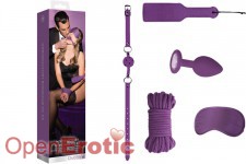 Introductory Bondage Kit 5 - Purple 