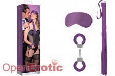 Introductory Bondage Kit 1 - Purple 