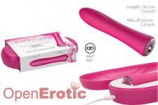 Vibrator - Jewel - Pink 