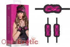 Introductory Bondage Kit 7 - Pink 