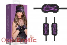 Introductory Bondage Kit 7 - Purple 