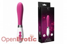 Atlas Rechargeable - Pink 