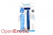Classix - Ultimate Pleasure Couples Kit - Blue 