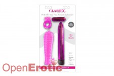 Classix - Ultimate Pleasure Couples Kit - Pink 