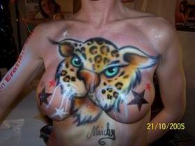 Mucky Body-Painter Mucky Body-Painter