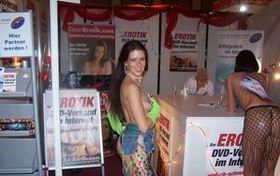 Die Girls auf der Venus 2005